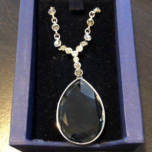 Swarovski pendant necklace